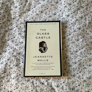 The Glass Castle by Jeannette Walls Memoir